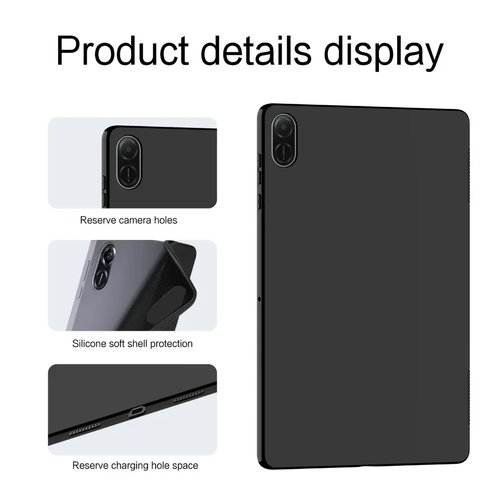 Tablet Case For Honor Pad X8a  - огляд і ціна Huawei Tablet Accessories
