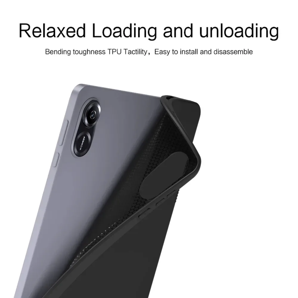 Tablet Case For Honor Pad X8a  - огляд і ціна Huawei Tablet Accessories