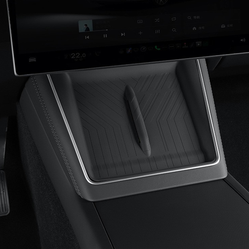 for Tesla Model Y L 2026 Acces - огляд і ціна Wireless Charging Pad
