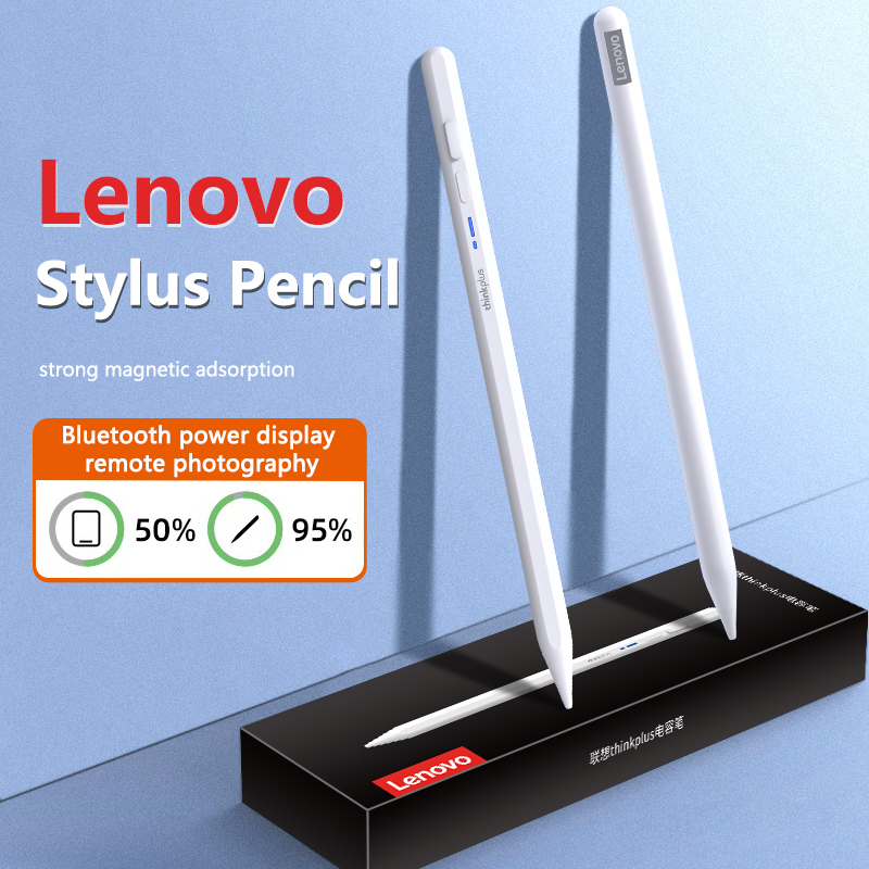 Lenovo  Universal Stylus Pen F - огляд і ціна Lenovo Tablet With Accessories