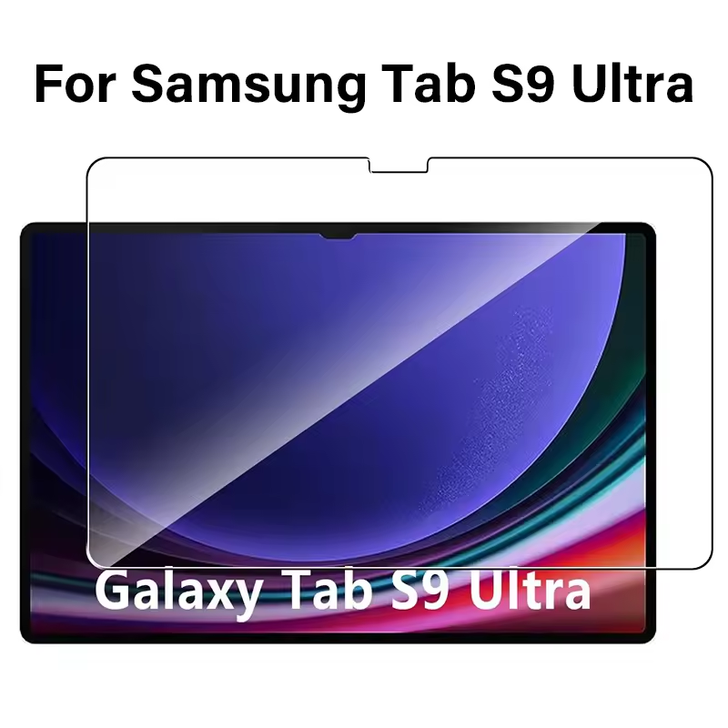 1PCS Tempered Glass Screen Pro - огляд і ціна Samsung Tablet S10 Accessories