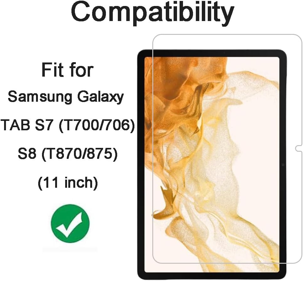 1PCS Tempered Glass Screen Pro - огляд і ціна Samsung Tablet S10 Accessories
