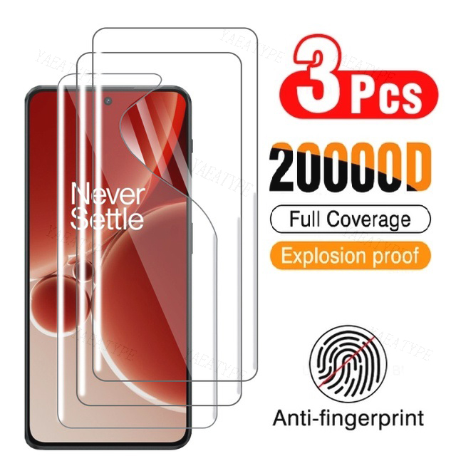 3PCS Full Cover Screen Protect - огляд і ціна Oneplus Tablet Accessories