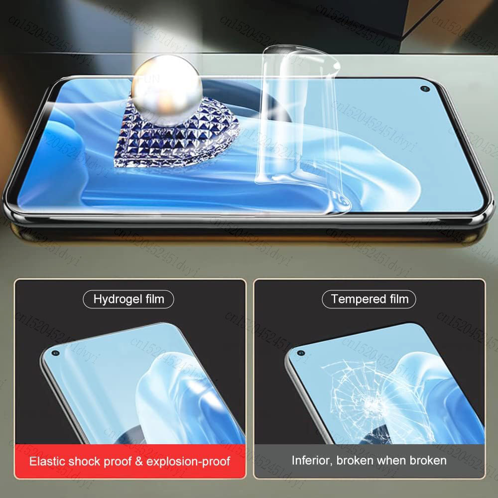 3PCS Full Cover Screen Protect - огляд і ціна Oneplus Tablet Accessories