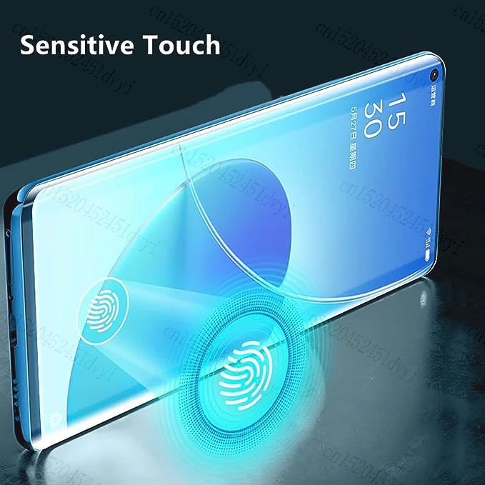 3PCS Full Cover Screen Protect - огляд і ціна Oneplus Tablet Accessories