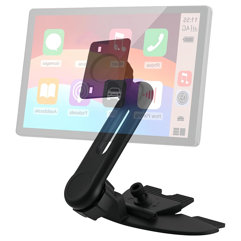 (.) CD Slot Mount For Carplay  - огляд і ціна Trimble Tablet Accessories