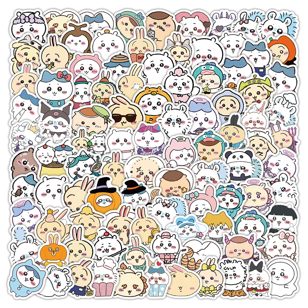 102 JIYI Cartoon Stickers, Hac - огляд і ціна Tablet Accessories