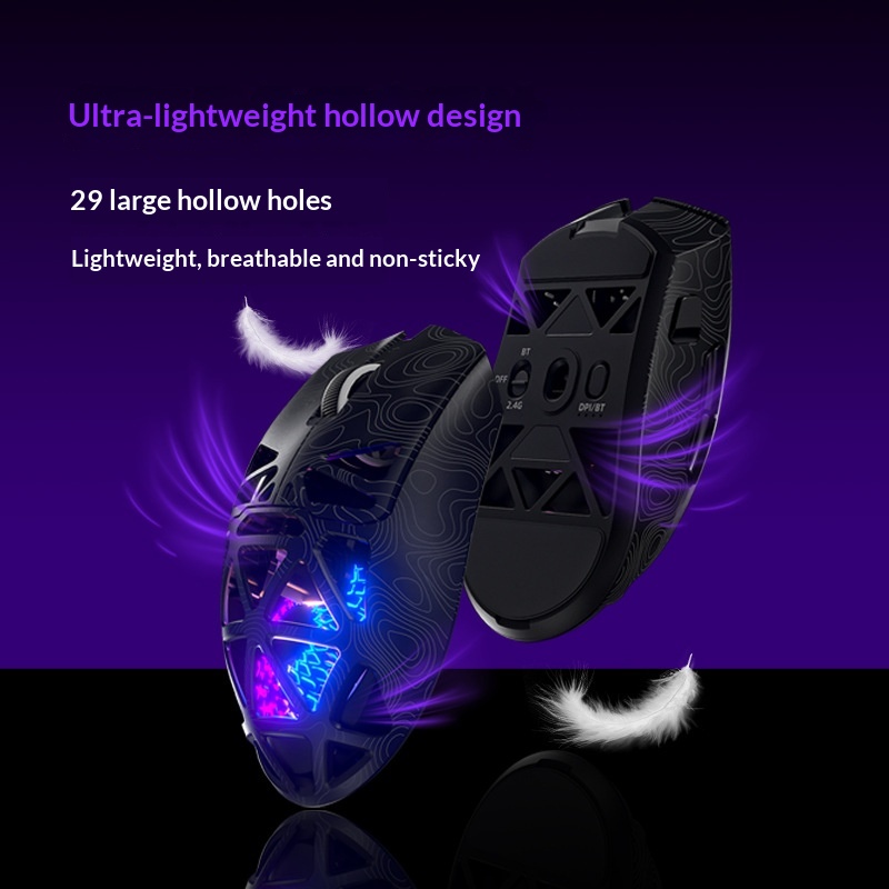 Furycube G11 Mouse Wireless Bl - огляд і ціна Tablet Accessories