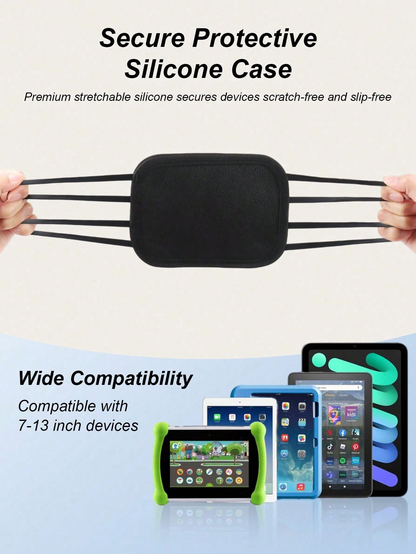 Car Headrest Tablet Holder – 3 - огляд і ціна Trimble Tablet Accessories