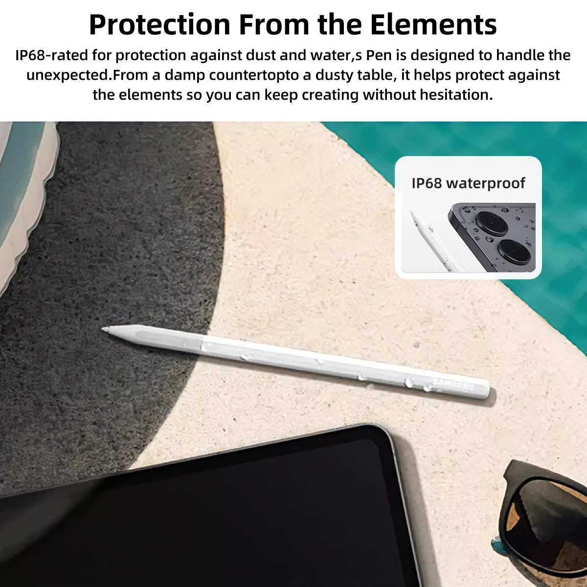 S Pen for Samsung Galaxy Tab S - огляд і ціна Stylus Replacement Tip