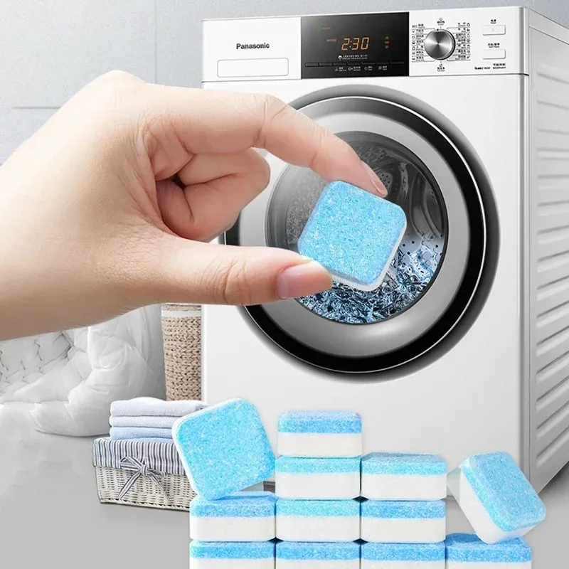 Detergent 4/8/12 PCS Household - огляд і ціна Tablet Accessory