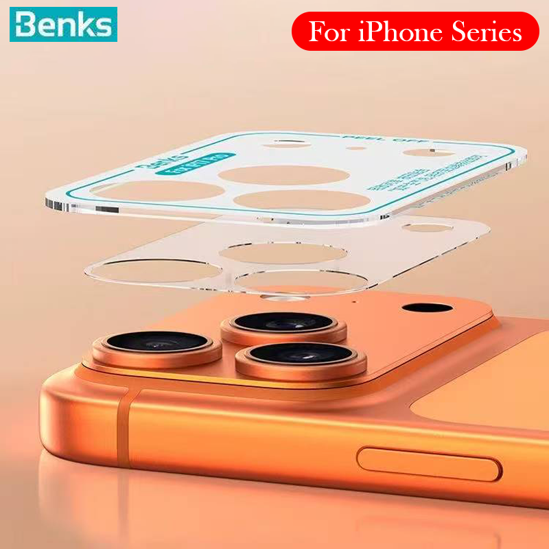 Benks Matte Film For iPhone 17 - огляд і ціна Screen Protector Matte