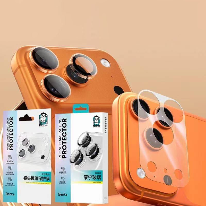 Benks Matte Film For iPhone 17 - огляд і ціна Screen Protector Matte