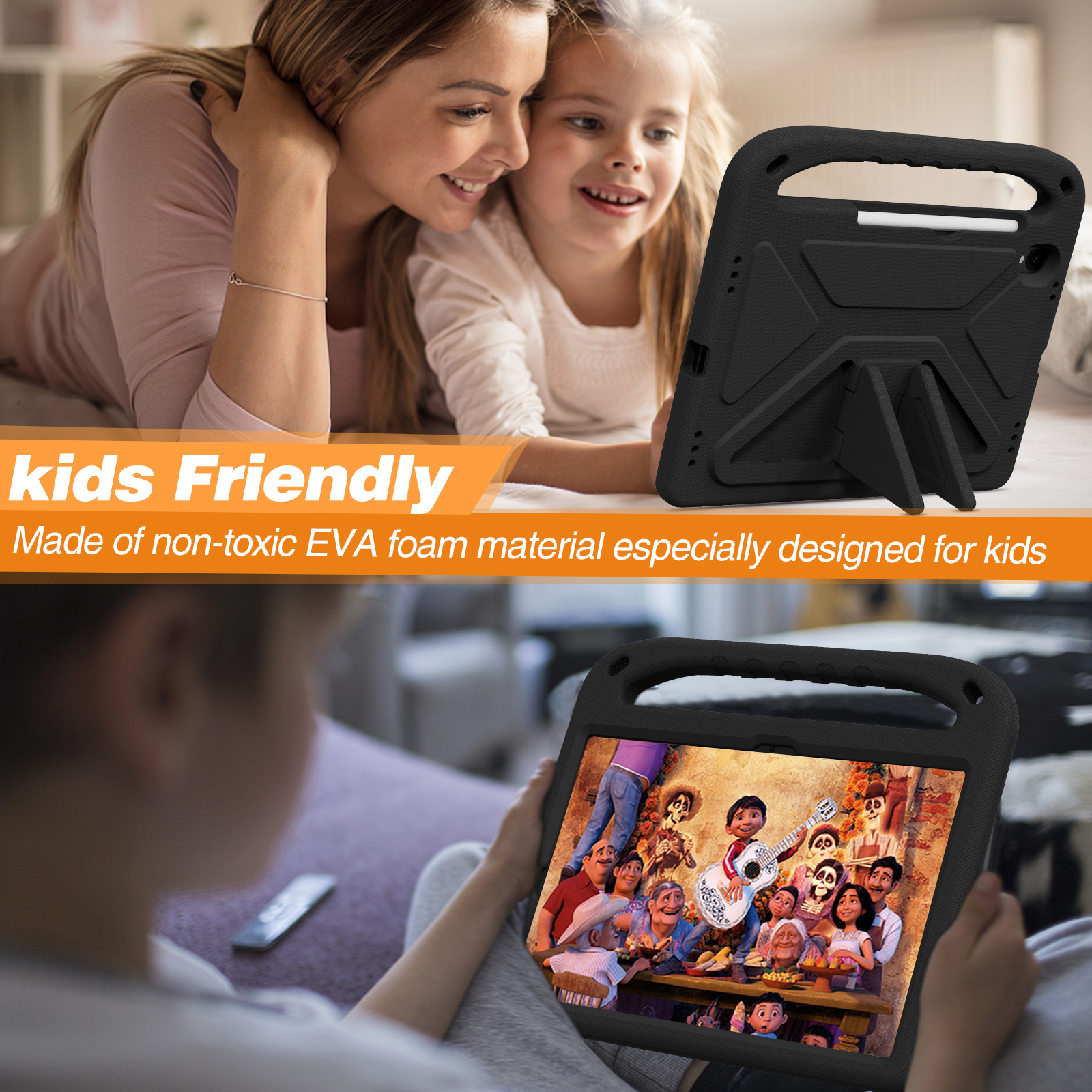 EVA Case For Samsung Tab S11 S - огляд і ціна Samsung Tablet S11 Accessories