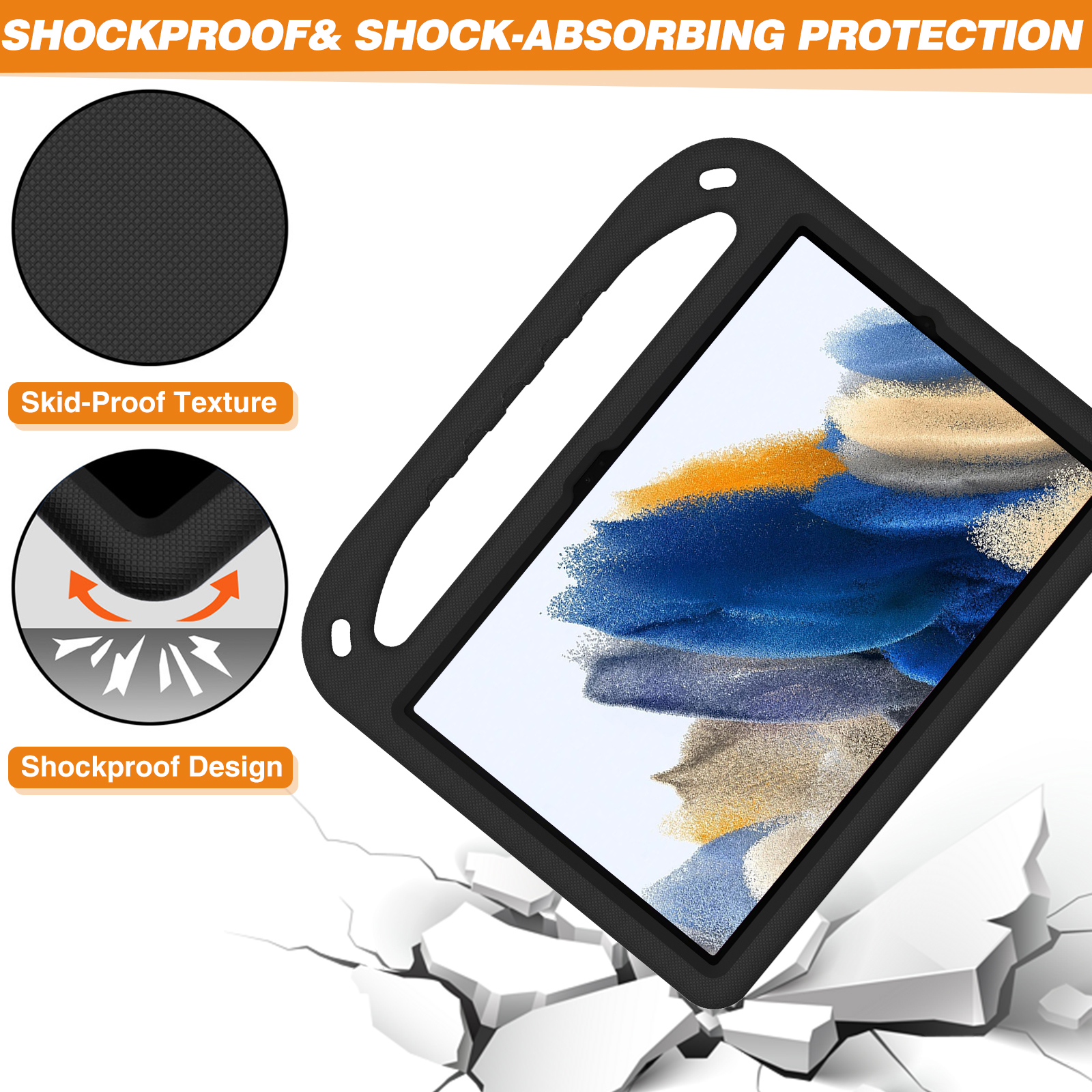 EVA Case For Samsung Tab S11 S - огляд і ціна Samsung Tablet S11 Accessories