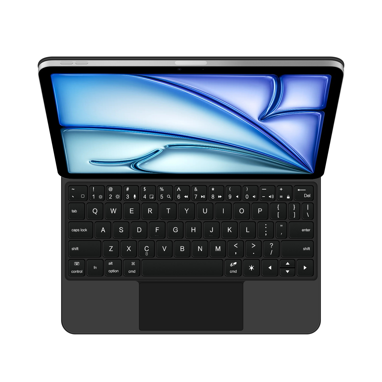 Magic Backlight Keyboard Folio - огляд і ціна Ipad Cover Folio