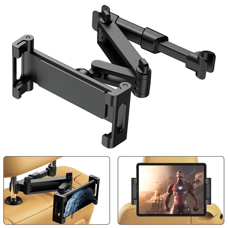 Telescopic Car Rear Pillow Pho - огляд і ціна Trimble Tablet Accessories