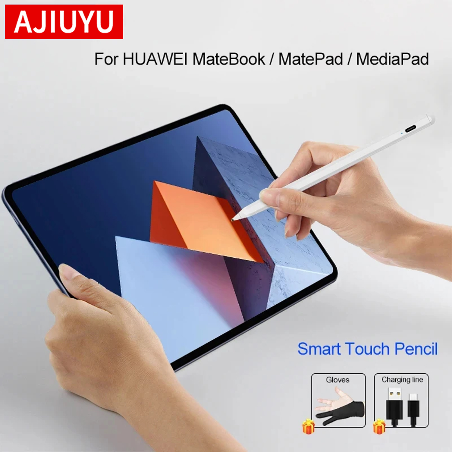 Stylus Pen For HUAWEI MateBook - огляд і ціна Huawei Tablet Accessories