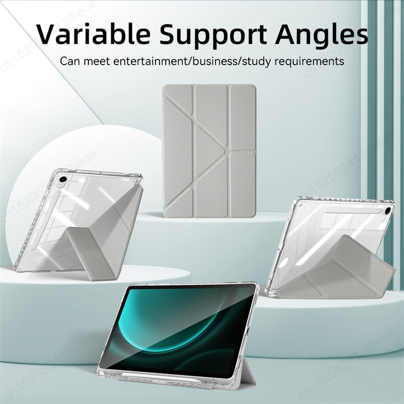 Y-Fold Smart Case for Samsung  - огляд і ціна Samsung Tablet S11 Accessories