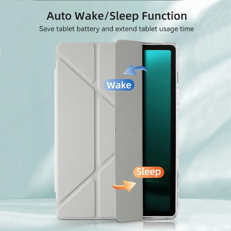 Y-Fold Smart Case for Samsung  - огляд і ціна Samsung Tablet S11 Accessories