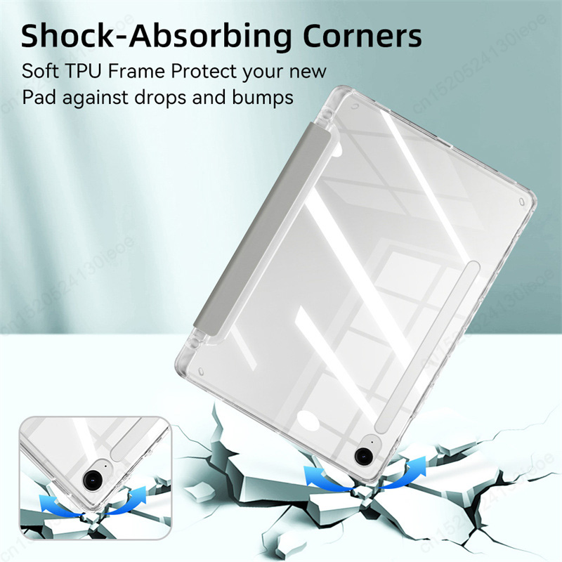 Y-Fold Smart Case for Samsung  - огляд і ціна Samsung Tablet S11 Accessories