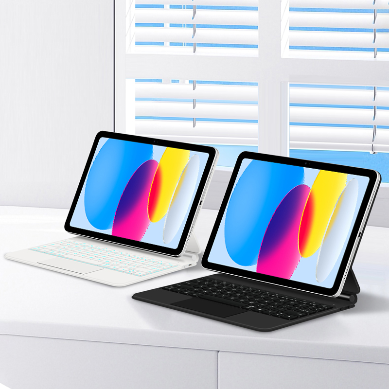2025 Magic Keyboard for IPad 1 - огляд і ціна Ipad Cover Folio