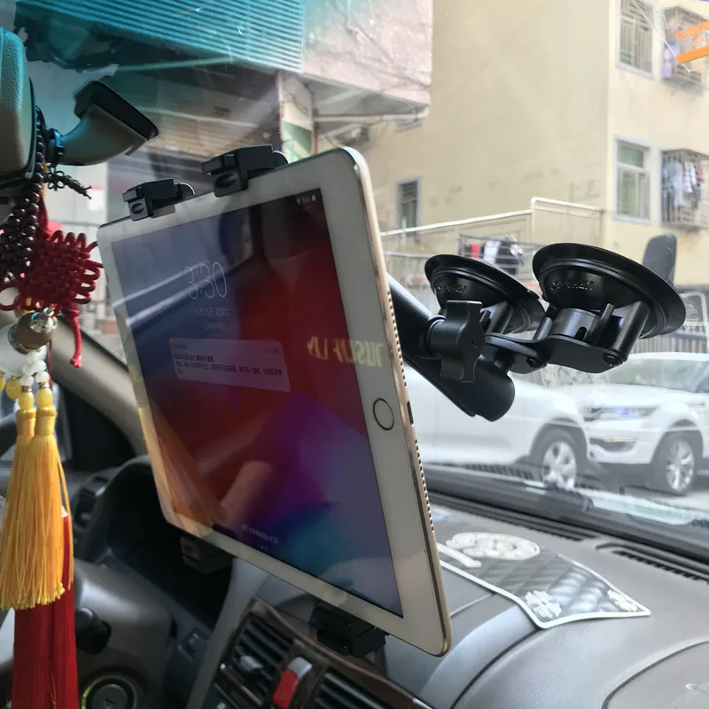 Car Tablet Holder Suction Cup  - огляд і ціна Ram Tablet Accessories