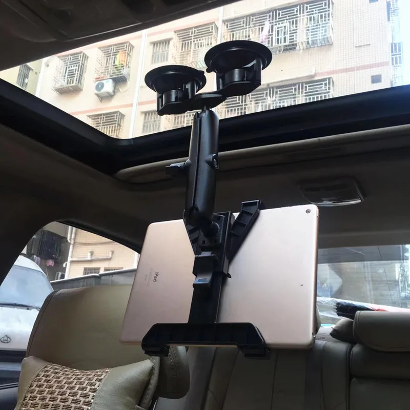 Car Tablet Holder Suction Cup  - огляд і ціна Ram Tablet Accessories
