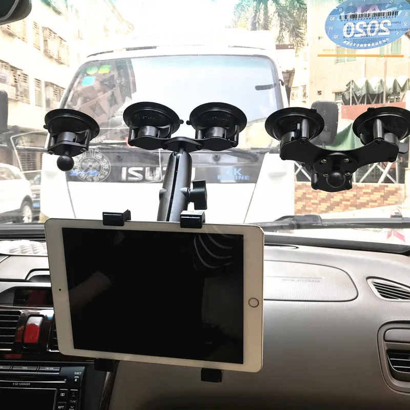 Car Tablet Holder Suction Cup  - огляд і ціна Ram Tablet Accessories
