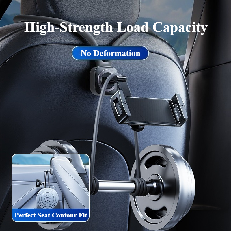 Oatsbasf Car Back Seat Tablet  - огляд і ціна Tesla Tablet Accessories
