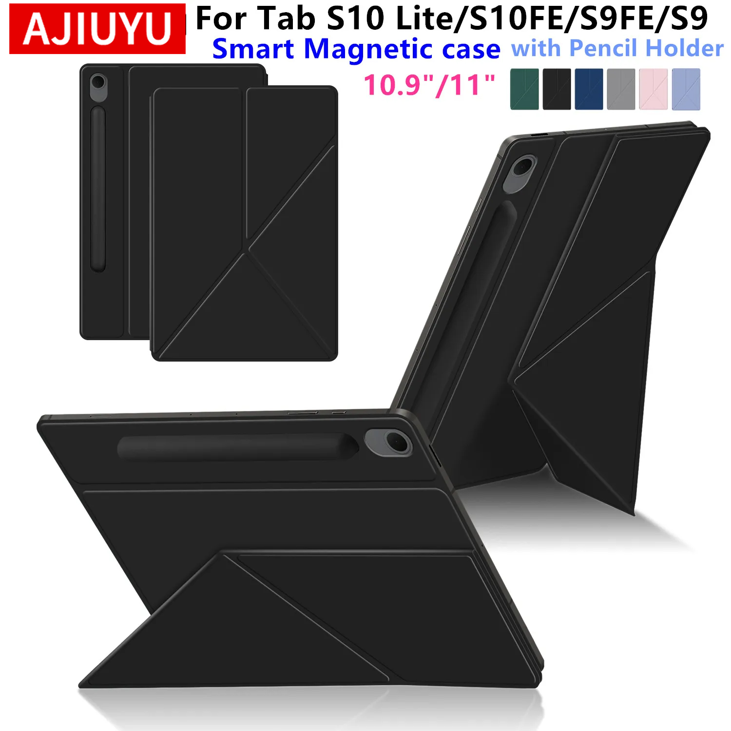 For Samsung Galaxy Tab S10 Lit - огляд і ціна Samsung Tablet S10 Accessories