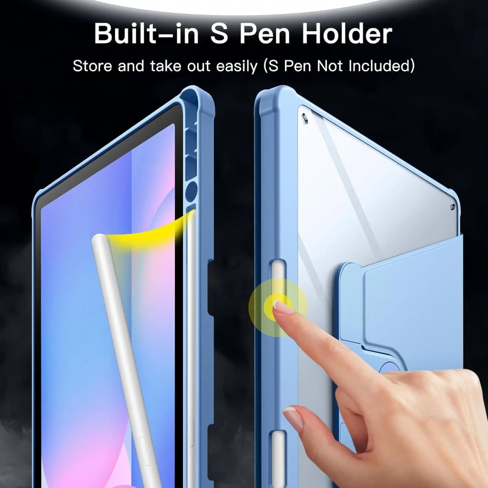 Pen Holder Case for Samsung Ga - огляд і ціна Samsung Tablet S10 Accessories
