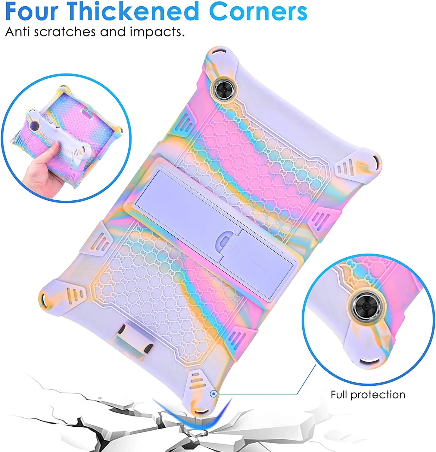 Kids Case For Lenovo Tab M10 P - огляд і ціна Lenovo Tablet M10 Accessories