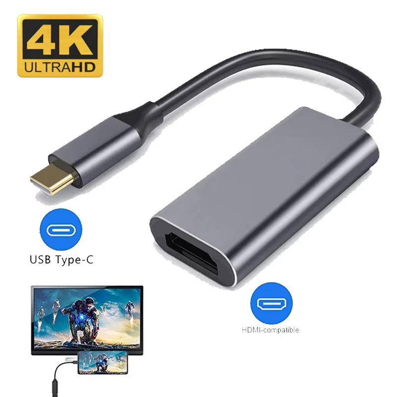 Type C to HDTV Adapter USB 3.1 - огляд і ціна Hdmi Adapter Tablet