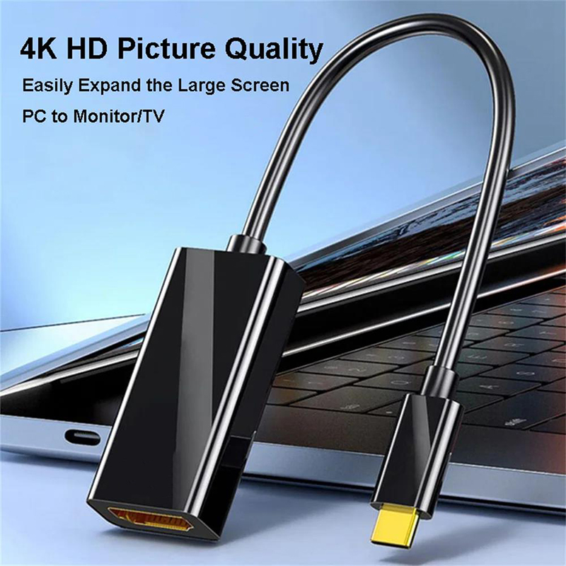 Type C to HDTV Adapter USB 3.1 - огляд і ціна Hdmi Adapter Tablet