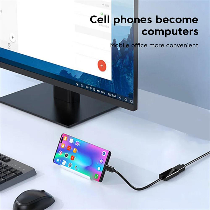Type C to HDTV Adapter USB 3.1 - огляд і ціна Hdmi Adapter Tablet