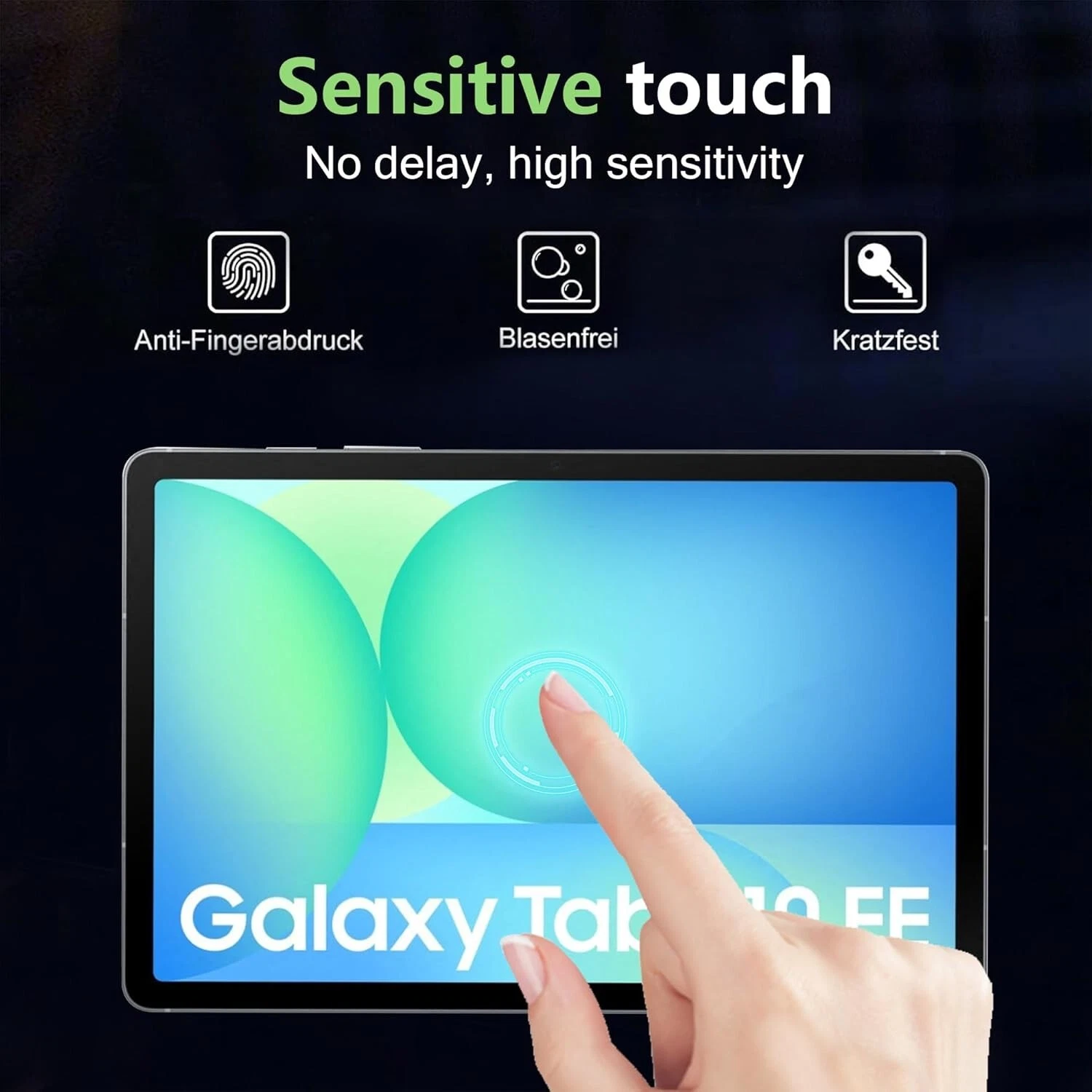 For Samsung Galaxy Tab S10 FE  - огляд і ціна Samsung Tablet S10 Accessories