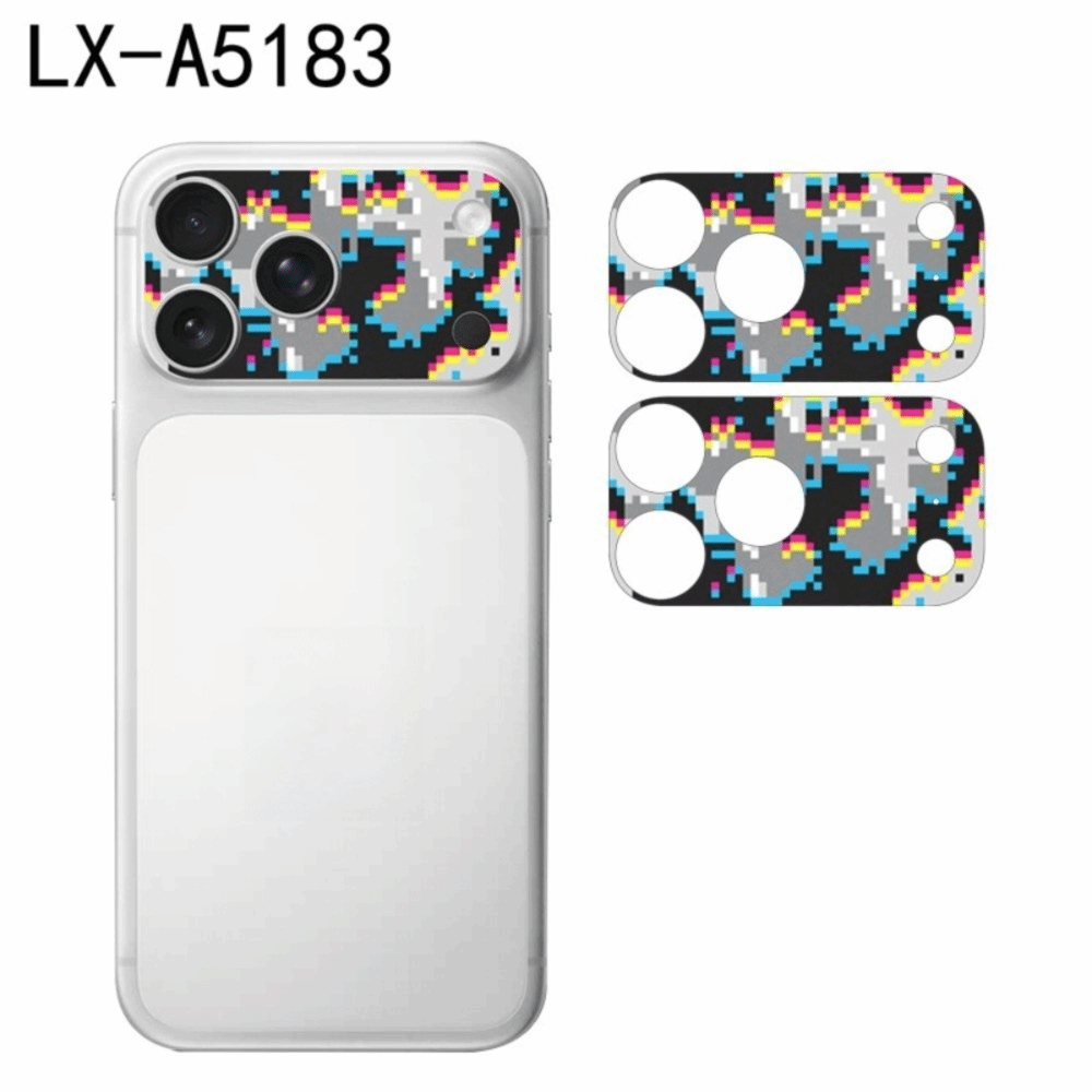 4PCS Full Cover Lens Protector - огляд і ціна Screen Protector Matte