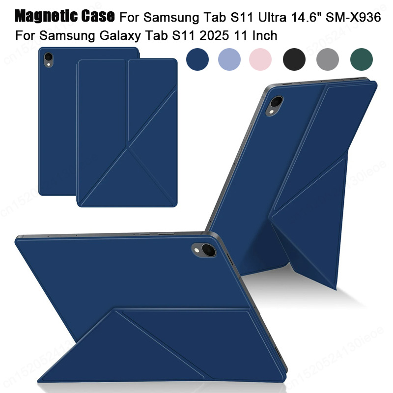 Smart Book Cover For Samsung G - огляд і ціна Samsung Tablet S11 Accessories