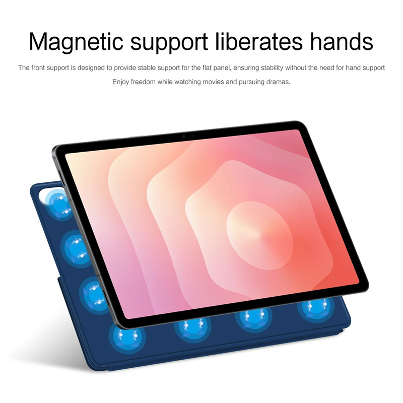Smart Book Cover For Samsung G - огляд і ціна Samsung Tablet S11 Accessories