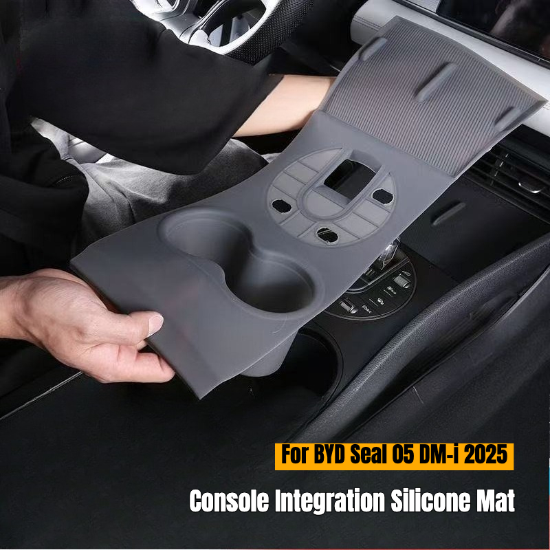 For BYD Seal 05 DM-i 2025 Elec - огляд і ціна Wireless Charging Pad