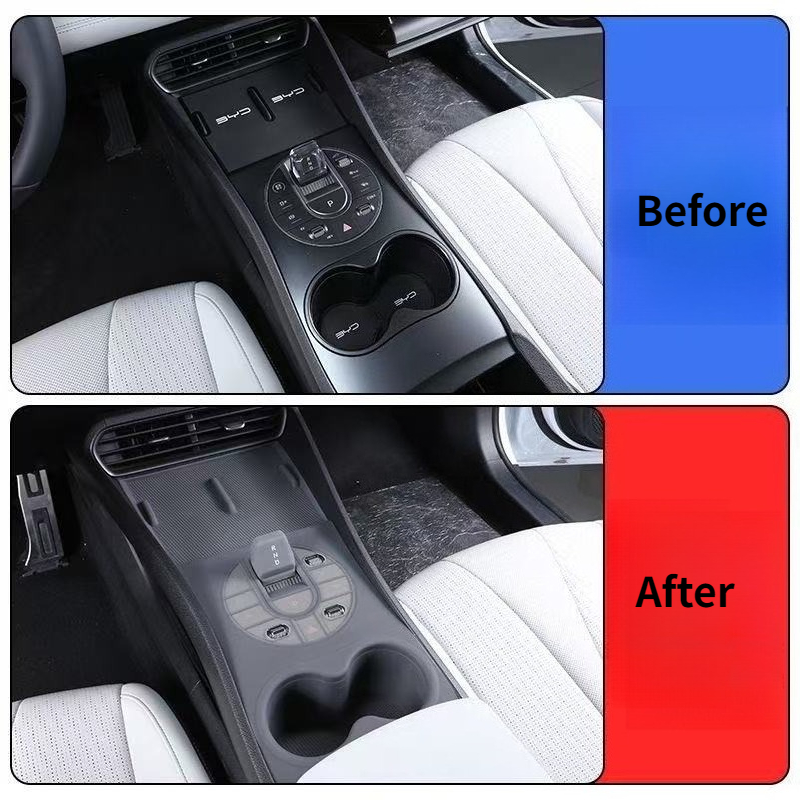For BYD Seal 05 DM-i 2025 Elec - огляд і ціна Wireless Charging Pad