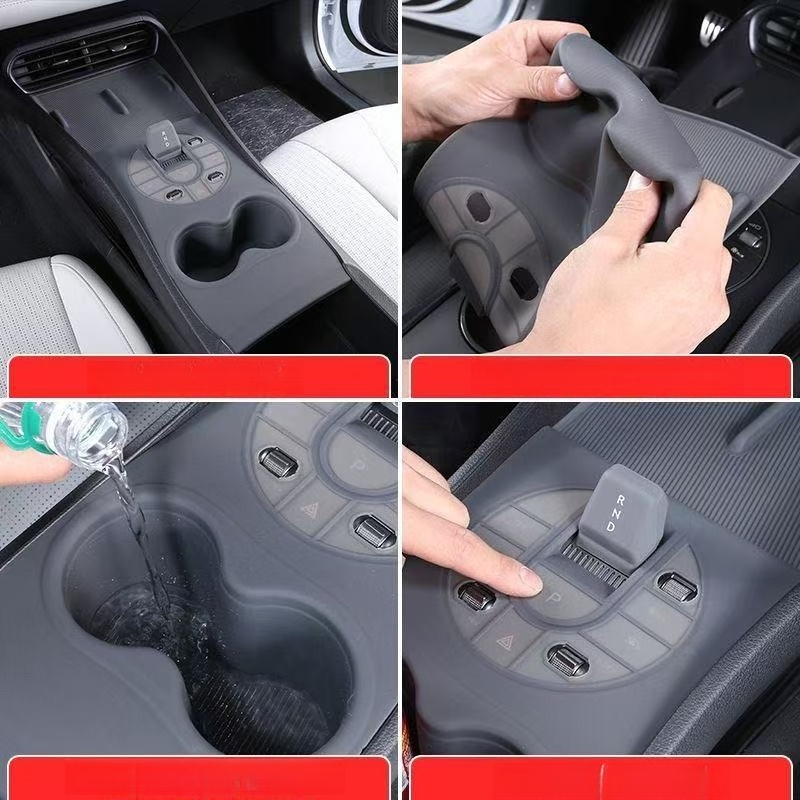 For BYD Seal 05 DM-i 2025 Elec - огляд і ціна Wireless Charging Pad