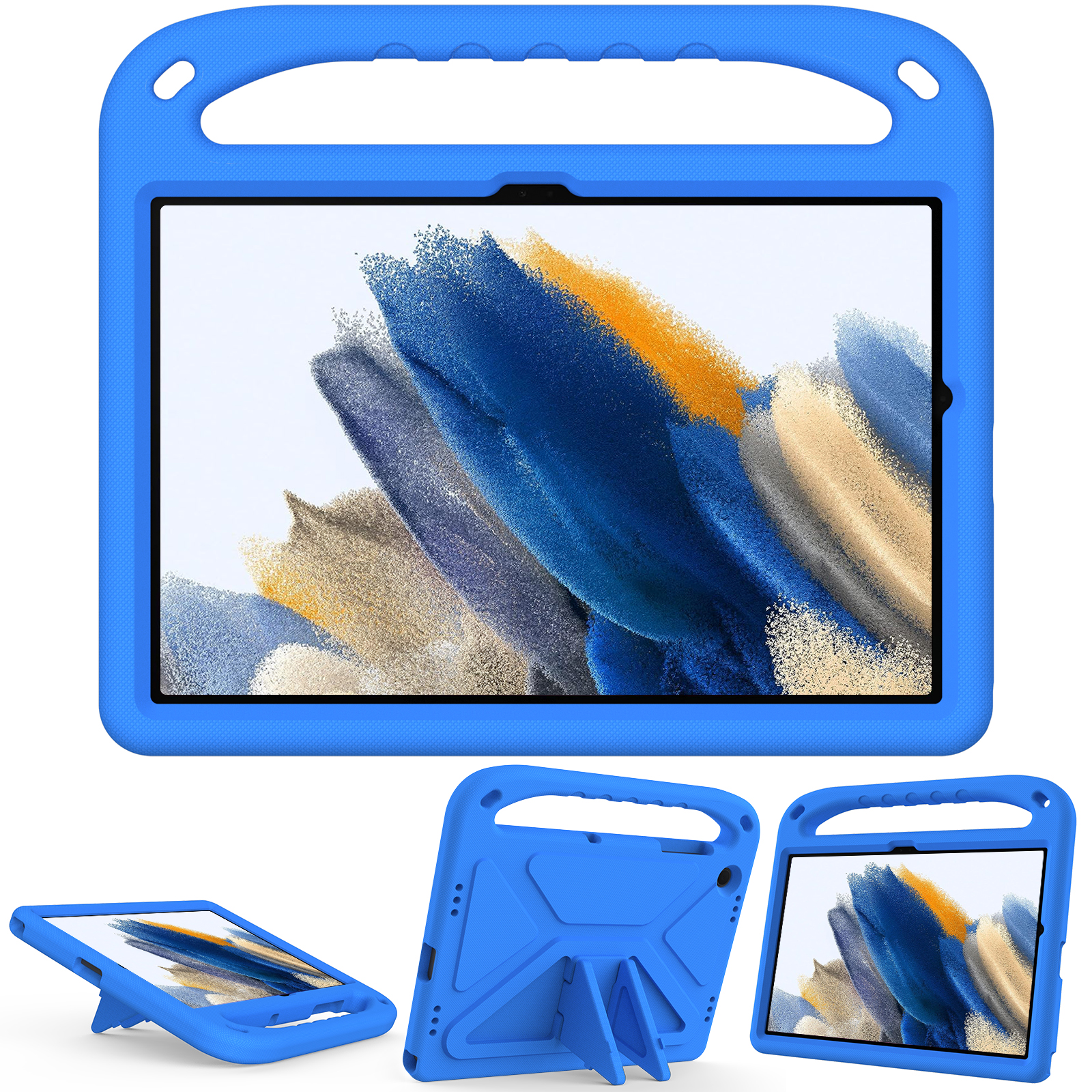 Kids EVA Stand Case For Samsun - огляд і ціна Samsung Tablet S10 Accessories