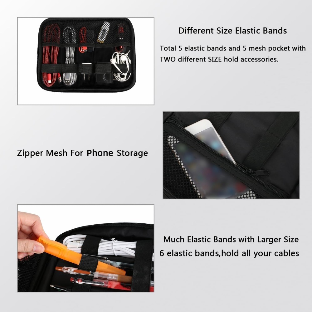 Electronics Organizer Travel C - огляд і ціна Tablet Accessory