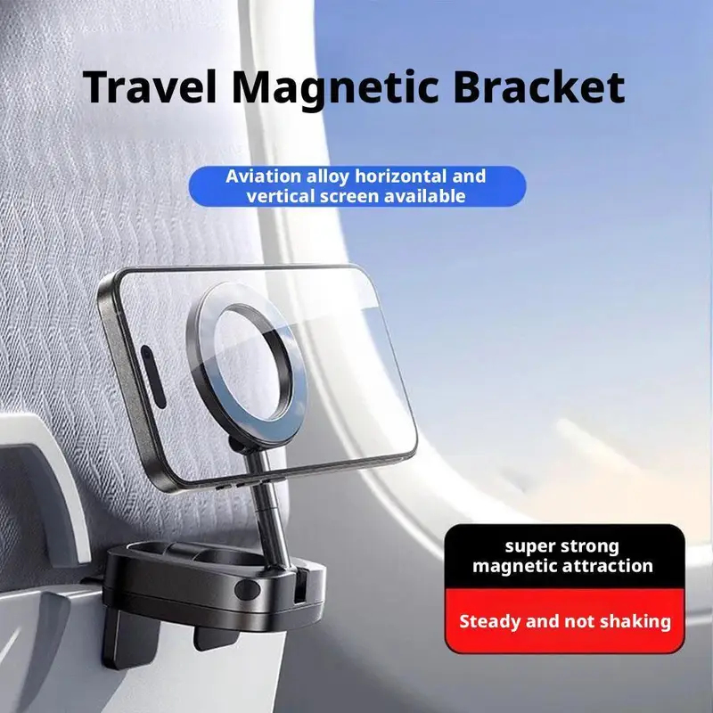 Magnetic Car Headrest Mount Fo - огляд і ціна Tablet Car Mount