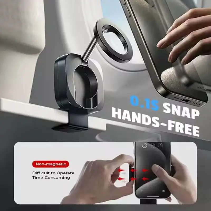 Magnetic Car Headrest Mount Fo - огляд і ціна Tablet Car Mount