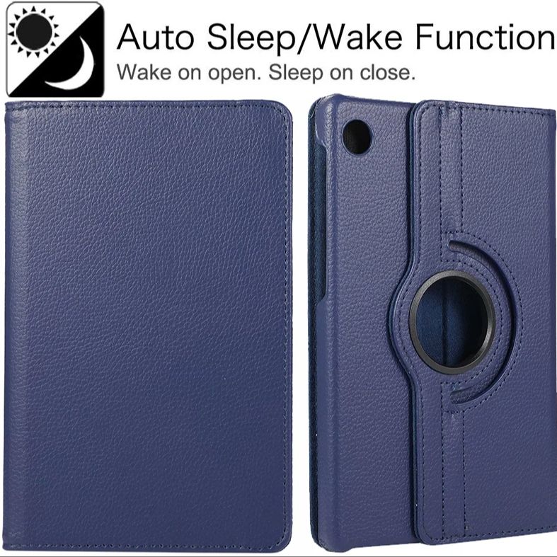 360 Degree Rotating Smart Case - огляд і ціна Huawei Tablet Accessories