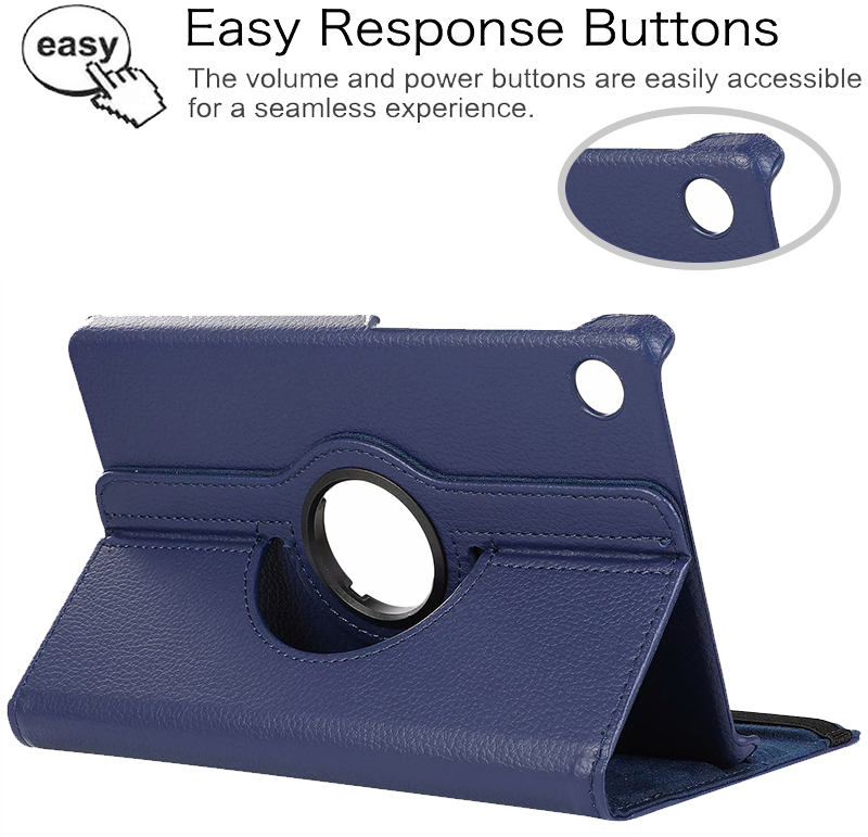 360 Degree Rotating Smart Case - огляд і ціна Huawei Tablet Accessories