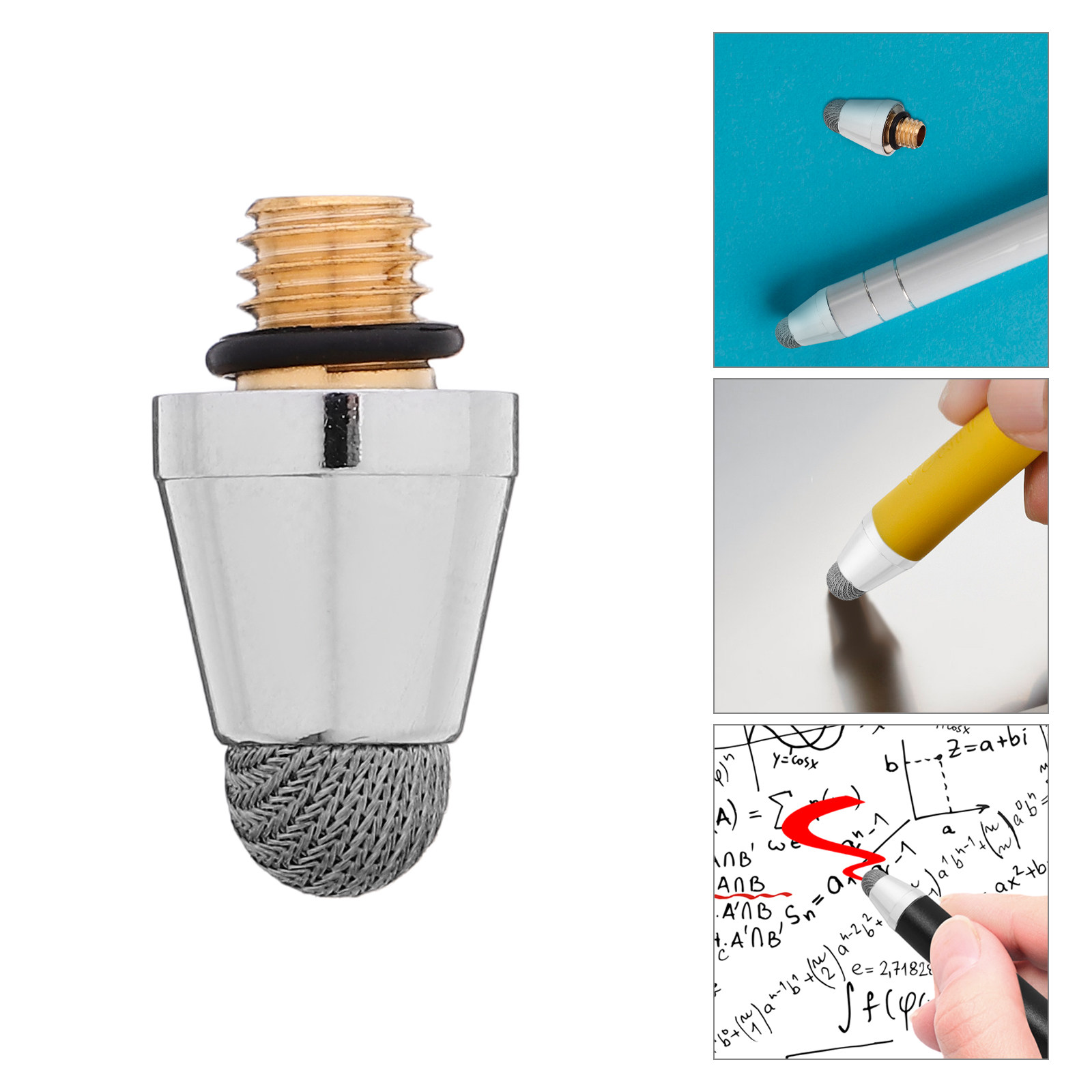 5PCS Stylus Pen Tips Replaceme - огляд і ціна Stylus Replacement Tip
